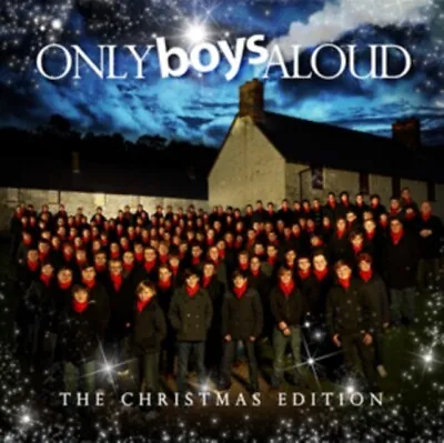 £3.80 • Buy Only Boys Aloud Only Boys Aloud - The Christmas Edition CD NEW & SEALED