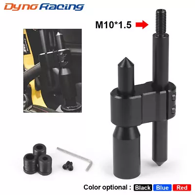 M10x1.5 H Type Car Shift Knob Extension Adjustable Extension Gear Shifter Manual • $18.89