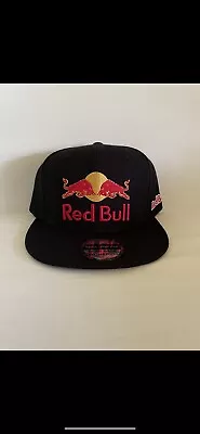 Red Bull SnapBack Cap  • $29.95