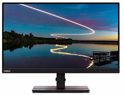 Lenovo ThinkVision T24m-20 23.8  FHD IPS LED Monitor • $129