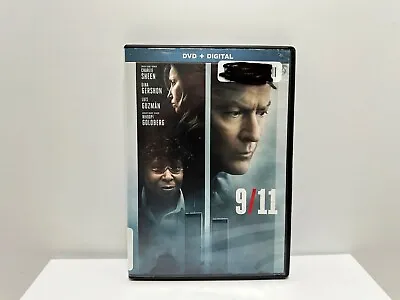 9/11 (DVD 2017) Charlie Sheen Gina Gershon Whoopi Goldberg • $37.99
