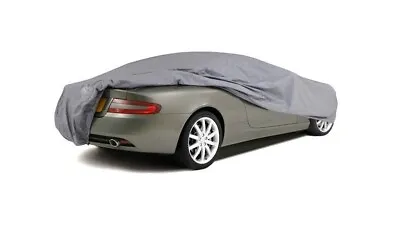 Fits Mgb Gt 1965-1980 Heavy Duty Fully Waterproof 2 Layer Car Cover Cotton Lined • $44.20