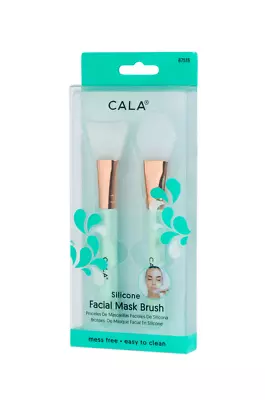 Cala Silicone Facial Mask Brush • $5.99