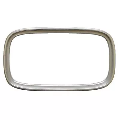 Legend Bass Boat Key Pad Bezel 316423 | Eddie Marine Silver • $30.13