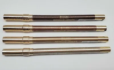 MILANI Metallic Lights Foil Eyeliner Pencil ~You Pick~ Silver/Gold/Bronze/Copper • $9.95
