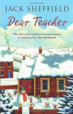 Dear TeacherJack Sheffield • £2.68