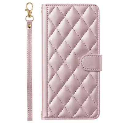 For IPhone 15 14 13 12 11 Pro Max Mini XS XR Leather Flip Wallet Case Card Cover • $14.29