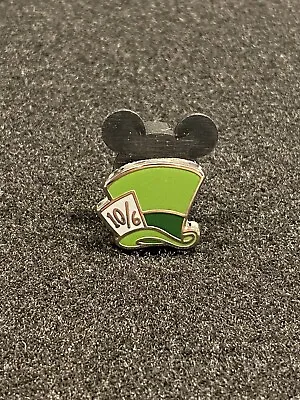 Disney's Tiny Kingdom 3rd Edition Series 2 Mystery Pin - The Mad Hatter Hat • $15