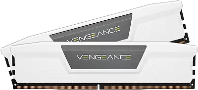 CORSAIR Vengeance RGB DDR5 64GB (2X32Gb) DDR5 5600 (PC5-44800) CL36 1.25V Intel  • $573.95