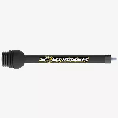 Bee Stinger Sport Hunter Xtreme 6In. Matte Black  Stabilizer Model#SPHX06MB • $54.99