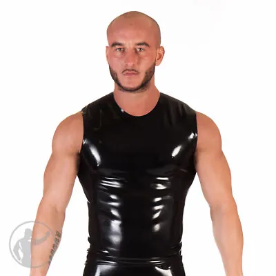 TP018 Rubber T-Shirt Sleeveless • £63.95