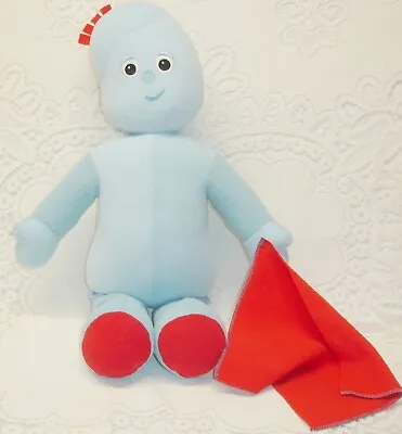 IN THE NIGHT GARDEN IGGLE PIGGLE & Blanket Soft Plush Toy RARE Large 50cm 2007 • £18.99