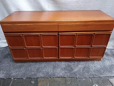 McIntosh Mid Century Teak 2 Door Sideboard * • £310