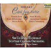 Edinburgh Festival Chorus : Cosi Fan Tutte CD 3 Discs (2001) Fast And FREE P & P • £4.39