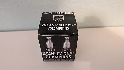 RARE 2014 Los Angeles LA Kings Stanley Cup Championship Fan Ring SGA With Box! • $19