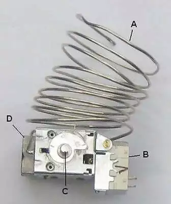 Thermostat For 3 Way Gas Fridge - Threaded Type • $148.90