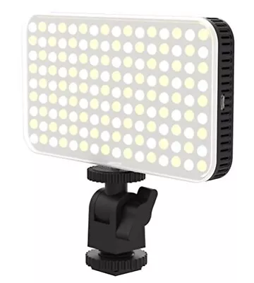 DigiPower 120 LED On-Camera Video Light • $34.99