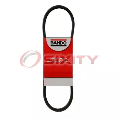 Bando AC Serpentine Belt For 1992-1993 Mazda Miata Accessory Drive Belts Uy • $12.48