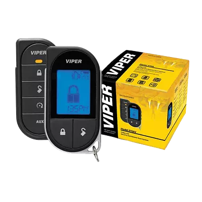 Viper 5706V 2 Way LCD Remote Starter Car Alarm 5706V • $199.99