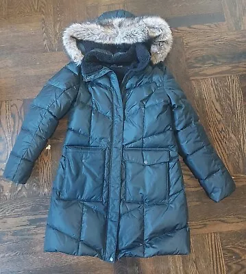 Eddie Bauer Down Women's Lodge Cascadian Parka  Large • $170