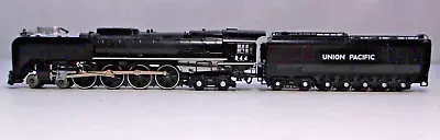 N Gauge Kato Union Pacific FEF-3 Steam Engine In Original Box (lot 1119) • $185