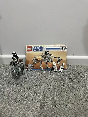 Lego Star Wars  Set 8014 • $160