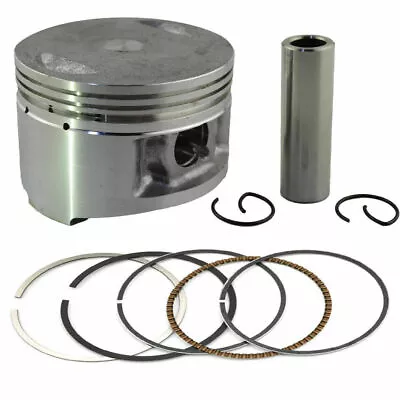 Piston Rings Pin Kit For Yamaha XT225 92-07 TT-R225 99-04 TTR230 05-17 STD 70mm • $20.49