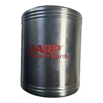 AARP Dallas-Ft Worth  Metal Coozie • $9.99