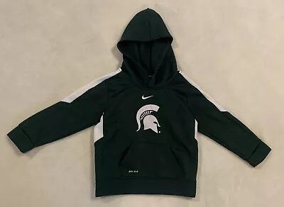 Michgan State Spartans Matching Set Pants And Sweatshirt Size 3 Toddler • $4