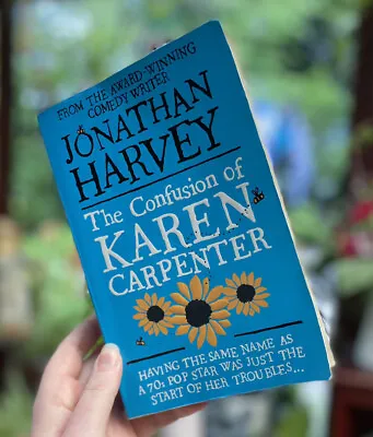 The Confusion Of Karen Carpenter By Jonathan Harvey (Paperback 2013) • £2