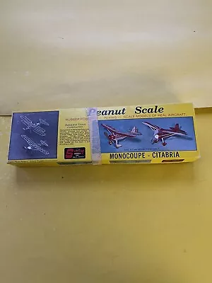 Sterling Models: Monocoupe Citabria Kit P-2 • $15