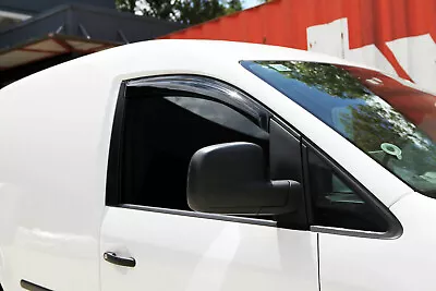 Hic Weather Shields For Vw Volkswagen Caddy 2005-2020 Weathershield Window Visor • $45.09