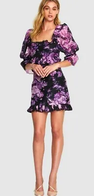 $80 • Buy Alice Mccall Flamingo Mini Dress Size 10 Rrp 425