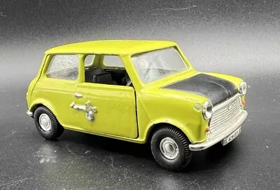 Corgi Mr. Bean’s Mini 1:36 Scale  • $9.99