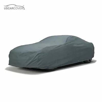 WeatherTec UHD 5 Layer Full Car Cover For BMW Alpina B7 2007-2022 Sedan • $106.24