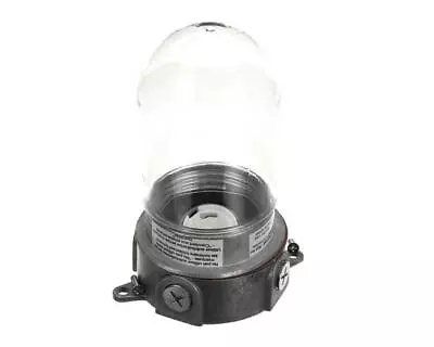 Crown Tonka Light Vapor Proof 1806 Led Fixture Gu24 Base And G 4420 - Free • $38.35