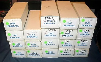 1968 Topps Baseball Card *u-pick* Set Builder Lot (8 Picks) Vg/ex/exmt Range • $9.99