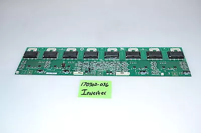 VIZIO VX37LHDTV10A Inverter Board 4H.V1448.481/C1 • $24.99