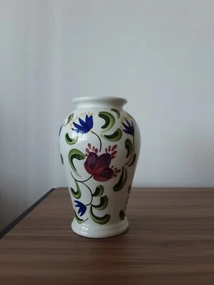 £10 • Buy Portmeirion Welsh Dresser Canton Vase No 3 By Angharad Menna