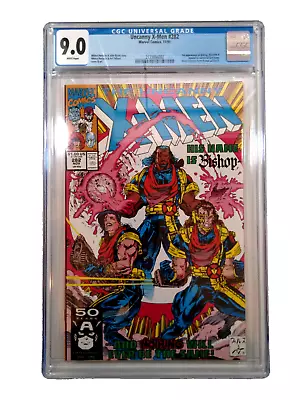 Uncanny X-Men #282 - CGC 9.0 • $30