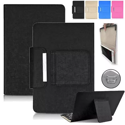 For Samsung Galaxy Tab S9 S9 FE A9+ A8 10.5'' Folio PU Leather Stand Case Cover • $22.55