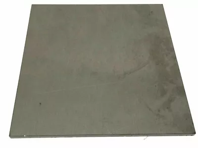 1/4  Steel Plate 1/4  X 6  X 6  A36 Steel • $8