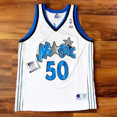 Mike Miller Orlando Magic Champion NBA Jersey Sz 44 • $97.50