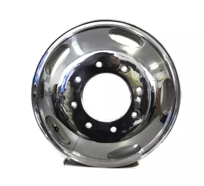 17  Front Wheel Ford F350 F450 Dually Polished 2005-2016 Factory OEM 3618 • $280