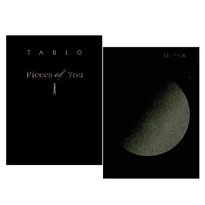 Blonote + Pieces Of You Set English Edition By Tablo Epik High Korean Novel Book • $44.80