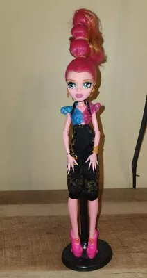 Monster High 13 Wishes Gigi Grant Doll Mattel • $36.57