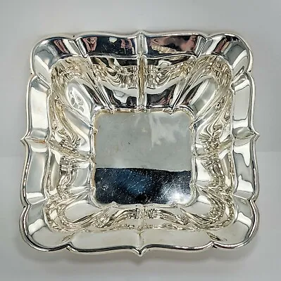 Fisher Sterling Silver Candy Nut Dish Bowl • $185