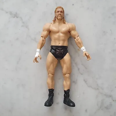 WWE Triple H R3 Tech Blue Bloods Jakks Wrestling Action Figure The Game Custom • $27.99