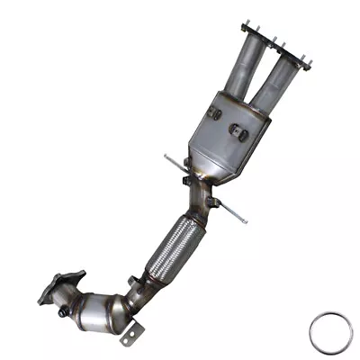 EPA Approved-DirectFit CatalyticCoverter Fit: 10-16 S60 XC60 09-15 S80 XC70 3.0L • $219.74