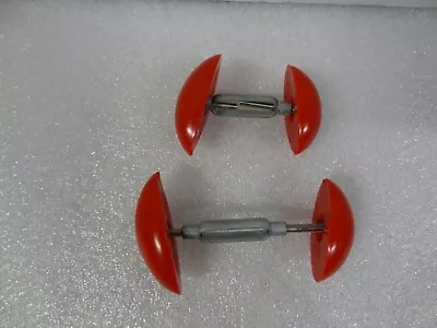 2 Piece Red Adjustable Shoe Boot Stretcher Men Women Shaper Expander Widener New • $9.95